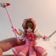Illustration for article titled The Geek Empress Reviews Bandai S.H. Figuarts Cardcaptor Sakura
